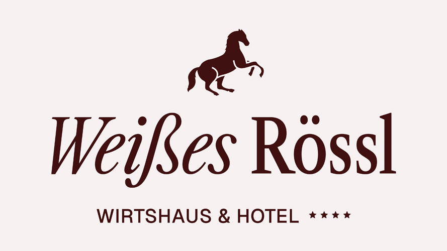 Weißes Rössl - Logo