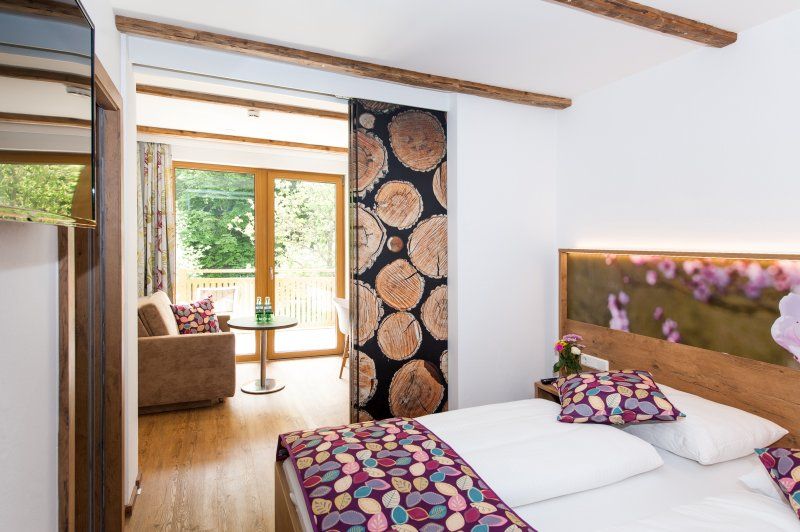 Familiezimmer 2-3P_Weisses Rossl Wirtshaus  Hotel Muhldorf Wachau_53