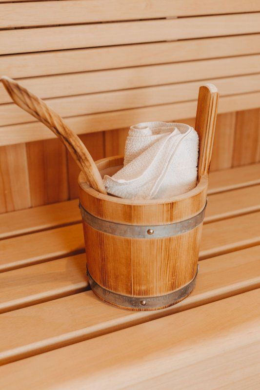 Sauna Suite Smaragd Weisses Rossl Wirtshaus  Hotel Muhldorf Wachau