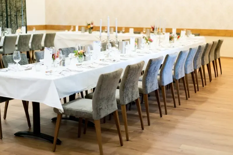 Smaragd Saal Weisses Rossl Wirtshaus  Hotel Muhldorf Wachau5