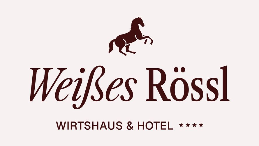 Weißes Rössl - Logo